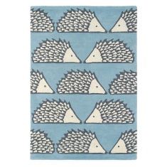 Scion Spike Marine 26808 Rug