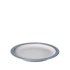 Denby Elements Small Plate Blue Denby Elements Small Plate Blue