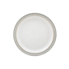 Denby Elements Dinner Plate Light Grey