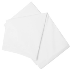 Belledorm 200 Count Flat Sheet - White