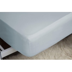 Belledorm 200 Count Extra Deep Fitted Sheet - Duck Egg
