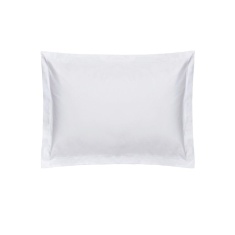 Belledorm 400 Count Egyptian Cotton Housewife Pillowcase - White