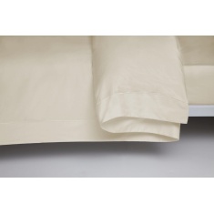 Belledorm 400 Count Egyptian Cotton Cream Duvet Cover