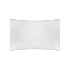 Belledorm 400 Count Egyptian Cotton Oxford Pillowcase - Ivory Belledorm 400 Count Egyptian Cotton Oxford Pillowcase - Ivory