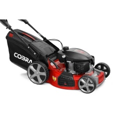 Cobra MX534SPH Self Propelled Petrol Rotary Lawnmower