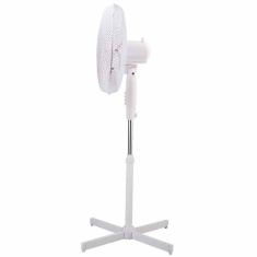 Igenix DF1655 16 Inch Pedestal Fan - White