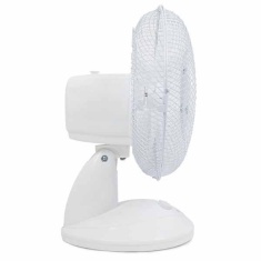 Igenix DF9010 9 Inch Desk Fan - White