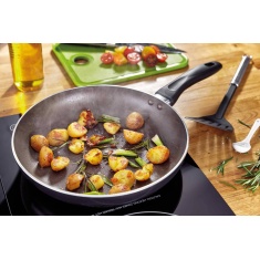 Judge Radiant Black Frying Pan