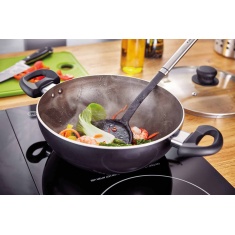 Judge Radiant 26cm Wok Black