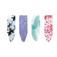 Brabantia D Cover Mixed Pack 4mm Foam & Felt Colourful Brabantia D Cover Mixed Pack 4mm Foam & Felt Colourful