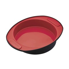 Masterclass Silicone Round Cake Pan 20.5cm Masterclass Silicone Round Cake Pan 20.5cm