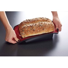 Masterclass Silicone Loaf Pan 22x10cm