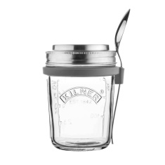 Kilner Breakfast Jar Set Kilner Breakfast Jar Set