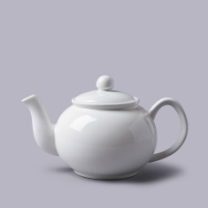 William Bartleet 900ml Traditional Tea Pot