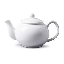 William Bartleet 900ml Traditional Tea Pot William Bartleet 900ml Traditional Tea Pot