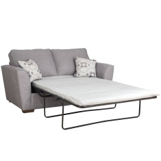 Franklin 120cm Deluxe Action 2 Seater Sofa Bed