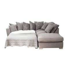 Franklin 4 Seater Left Hand Corner Group with Bed Standard Back
