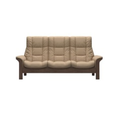 Stressless Windsor 3 Seater High Back Recliner Sofa Stressless Windsor 3 Seater High Back Recliner Sofa