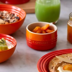 Le Creuset Stackable Ramekin Volcanic
