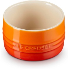 Le Creuset Stackable Ramekin Volcanic