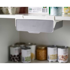 Joseph Joseph Cupboardstore Under-Shelf Drawer Joseph Joseph Cupboardstore Under-Shelf Drawer