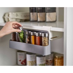 Joseph Joseph Cupboardstore Under-Shelf Spice Rack