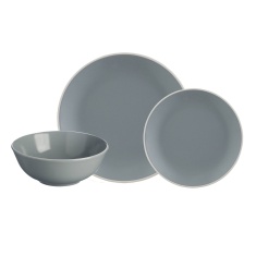 Mason & Cash Classic Collection 12 Piece Set Grey Mason & Cash Classic Collection 12 Piece Set Grey