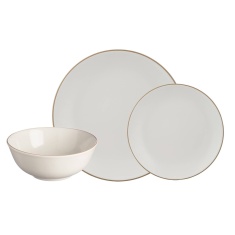 Mason & Cash Classic Collection 12 Piece Set Cream Mason & Cash Classic Collection 12 Piece Set Cream