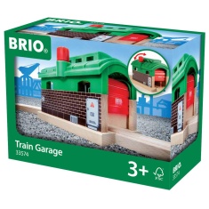 BRIO Train Garage 33574