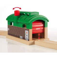 BRIO Train Garage 33574