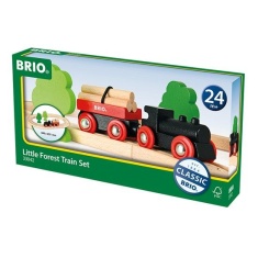 BRIO Classic Little Forest Train Set 33042