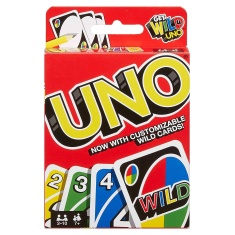 Uno Card Game