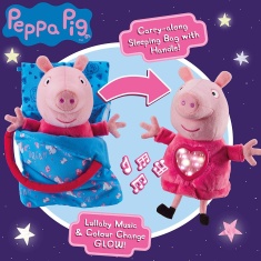 Peppa Pig Sleepover Peppa