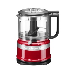 KitchenAid 5KFC3516BER Mini Food Processor - Empire Red