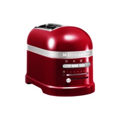 KitchenAid 5KMT2204BCA Artisan 2 Slice Toaster - Candy Apple KitchenAid 5KMT2204BCA Artisan 2 Slice Toaster - Candy Apple