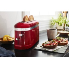KitchenAid 5KMT3115BER Design 2 Slice Toaster - Empire Red