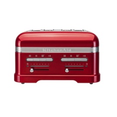 KitchenAid 5KMT4205BCA Artisan 4 Slice Toaster - Candy Apple