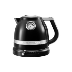KitchenAid 5KEK1522BOB Variable Temperature Artisan 1.5L Kettle - Onyx Black