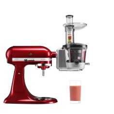 KitchenAid 5KSM1JA Accessory Maximum Extraction Slow Juicer & Sauce Attachment