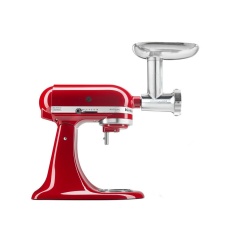 KitchenAid 5KSMMGA Accessory Metal Food Grinder Attachment