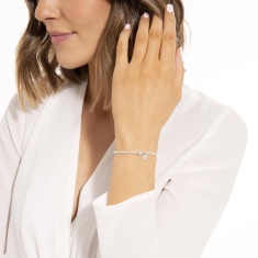 Joma Jewellery A Little 'Happy Birthday' Bracelet