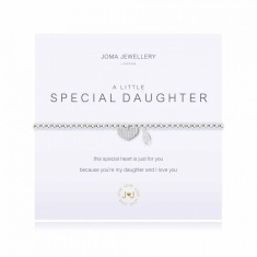 Joma Jewellery A Little 'Special Daughter' Bracelet Joma Jewellery A Little 'Special Daughter' Bracelet