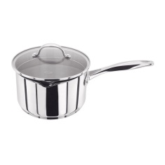 Stellar 7000 Profile Draining Saucepan Stellar 7000 Profile Draining Saucepan