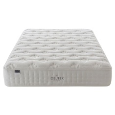 Silentnight Champagne Geltex Mattress & Divan Set