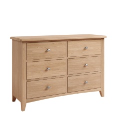 Geneva 6 Drawer Chest