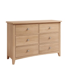 Geneva 6 Drawer Chest