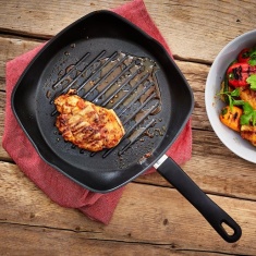 Judge Vista Non-Stick 24cm Grill Pan