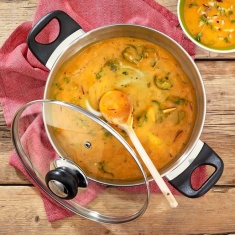 Judge Vista Stainless Steel Casserole Pot