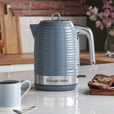 Russell Hobbs 24363 Inspire 1.7L Kettle - Grey