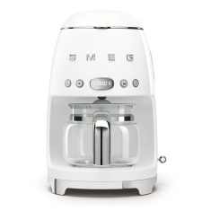 Smeg DCF02WHUK Coffee Machine - White